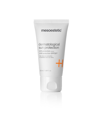 MESOESTETIC - Dermatological Sun Protection 50 Ml.