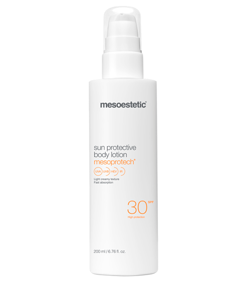 MESOESTETIC - Mesoprotech Sun Protective Body Lotion 200 Ml.