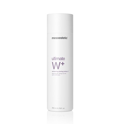 MESOESTETIC - Ultimate W+ Whitening Toning Lotion 200 Ml.