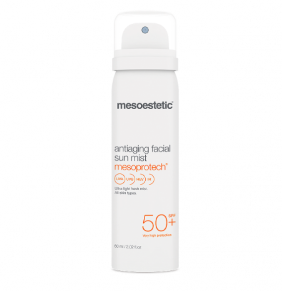 MESOESTETIC - Mesoprotech Antiaging Facial Sun Mist 50 Ml.