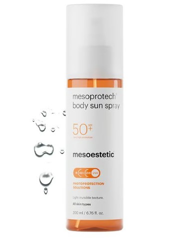 MESOESTETIC - Mesoprotech Body Sun Spray 200 Ml.
