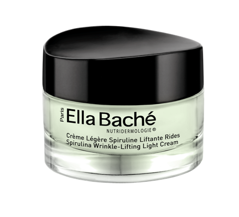 ELLA BACHÉ - Crème Légère Spiruline Liftante 50 Ml.