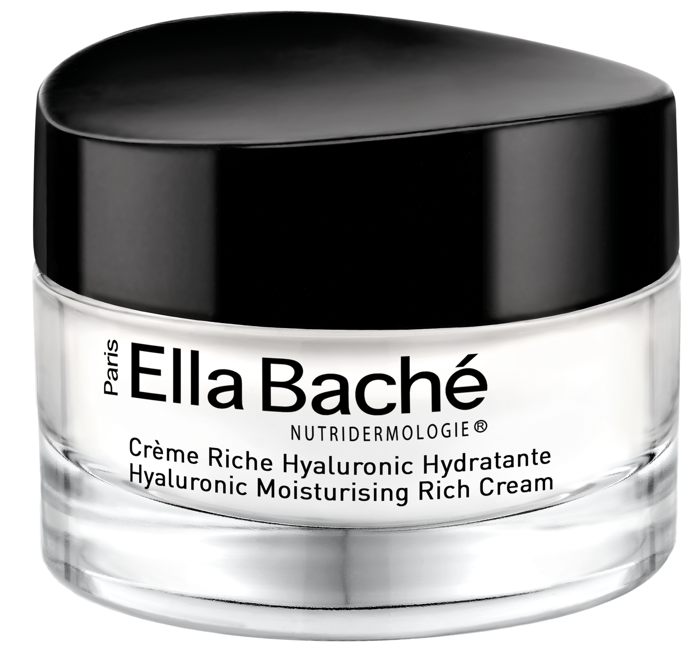 ELLA BACHÉ - Crème Riche Hyaluronic Hydratante 50 Ml.