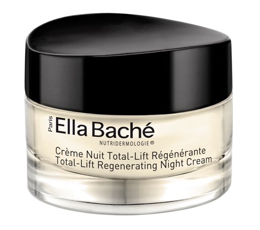 ELLA BACHÉ - Crème Nuit Total-Lift Régénérante 50 Ml.