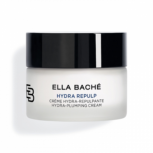 ELLA BACHÉ - Crème Hydra-Repulpant 24H, 50 Ml.