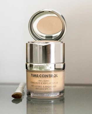 Maquillaje Time Control